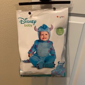 Monsters Inc Sulley Costume